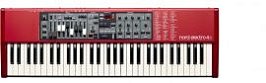 Электропиано Clavia Nord Electro 4D SW61