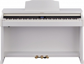 Цифровое пианино Roland HP601 WH