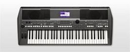 Рабочая станция Yamaha PSR-S670