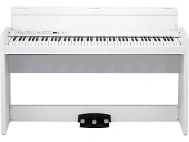 Цифровое пианино Korg LP-380U-WH