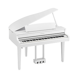 Цифровое пианино Yamaha Clavinova CLP-865GPWH