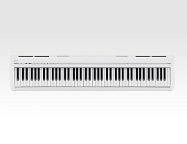 Цифровое пианино Kawai ES120 W
