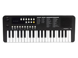 Детский синтезатор Medeli MK1 BK