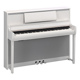 Цифровое пианино Yamaha Clavinova CSP-295PWH