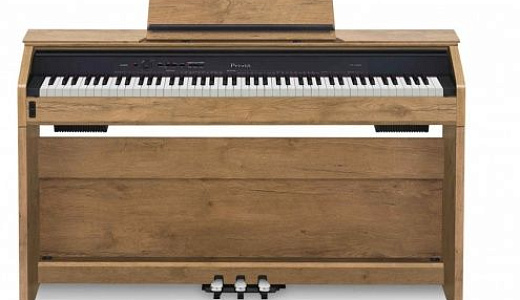 Casio Privia PX-A800 - юбилейная модель