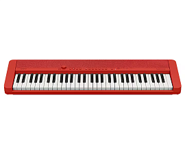 Портативное цифровое пианино Casio Casiotone CT-S1RD