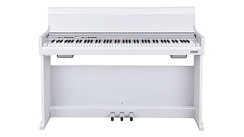 Цифровое пианино NUX NCK-330 WH