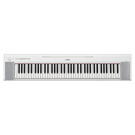 Портативное цифровое пианино Yamaha NP-35WH Piaggero
