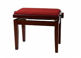 Банкетка фортепианная GEWA Deluxe Mahogany Matt