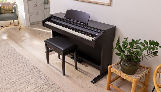 Roland RP30 — обзор цифрового пианино: характеристики, плюсы и минусы
