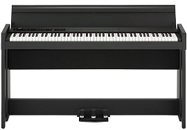 Цифровое пианино Korg C1 AIR-BK