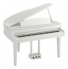 Цифровое пианино Yamaha Clavinova CLP-665GP WH