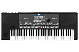 Профессиональный аранжировщик Korg Pa600