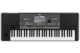 Профессиональный аранжировщик Korg Pa600