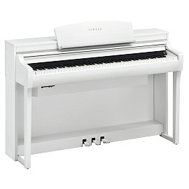 Цифровое пианино Yamaha Clavinova CSP-275WH