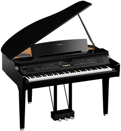 Цифровой рояль Yamaha Clavinova CVP-909GP