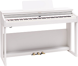 Цифровое пианино Roland RP701 WH