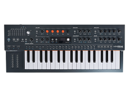 Синтезатор Arturia MiniFreak