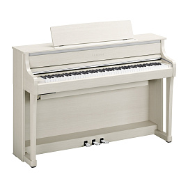 Цифровое пианино Yamaha Clavinova CLP-875WB