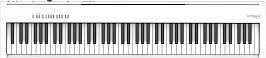 Цифровое пианино Roland FP-30X
