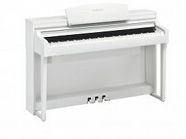 Цифровое пианино Yamaha Clavinova CSP-170WH