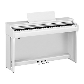 Цифровое пианино Yamaha Clavinova CLP-825WH