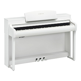 Цифровое пианино Yamaha Clavinova CSP-255WH