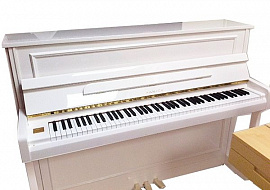 Акустическое пианино SAMICK JS112RID/WHHP