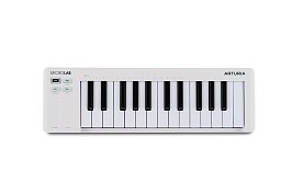 MIDI клавиатура Arturia MicroLab mk3