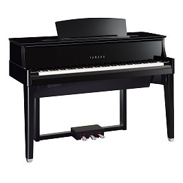 Гибридное пианино Yamaha Avant Grand N1X