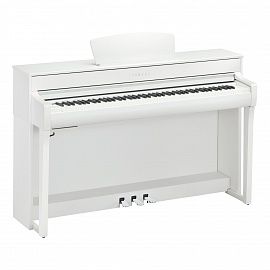 Цифровое пианино Yamaha Clavinova CLP-735WH