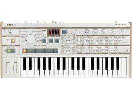 Синтезатор Korg microKORG S