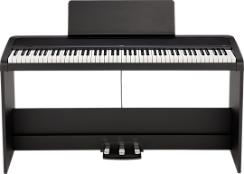 Цифровое пианино Korg B2+SP BK