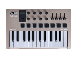 MIDI клавиатура Arturia MiniLab 3