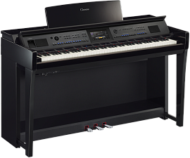 Цифровое пианино Yamaha Clavinova CVP-905PE