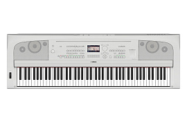 Цифровое пианино Yamaha DGX-670WH