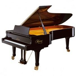 Акустический рояль Shigeru Kawai SK-EX-L