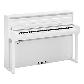 Цифровое пианино Yamaha Clavinova CLP-885PWH
